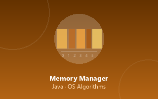 Memory Manager
